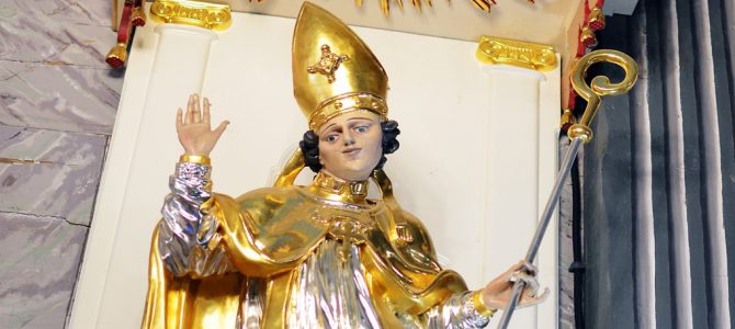 6 grudnia – wspomnienie świętego Mikołaja Biskupa