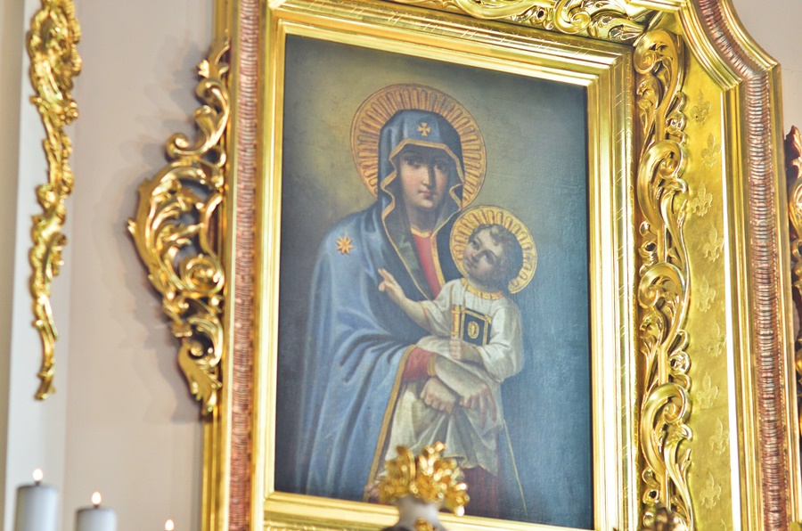 Uroczystość odpustowa ku czci Imienia Maryi