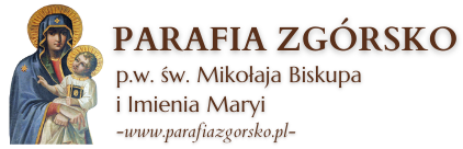Parafia Zgórsko